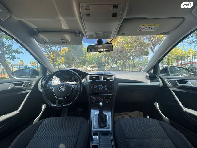 פולקסווגן גולף