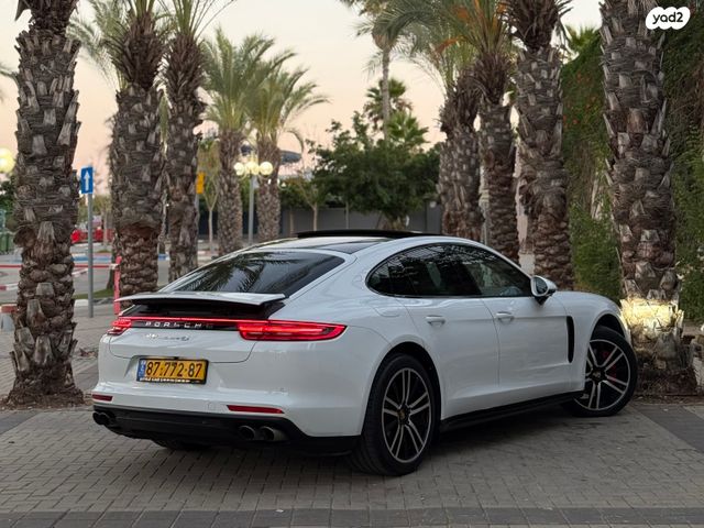 פורשה פאנאמרה