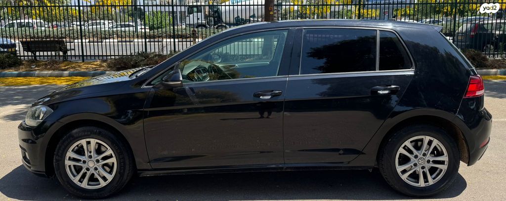 פולקסווגן גולף