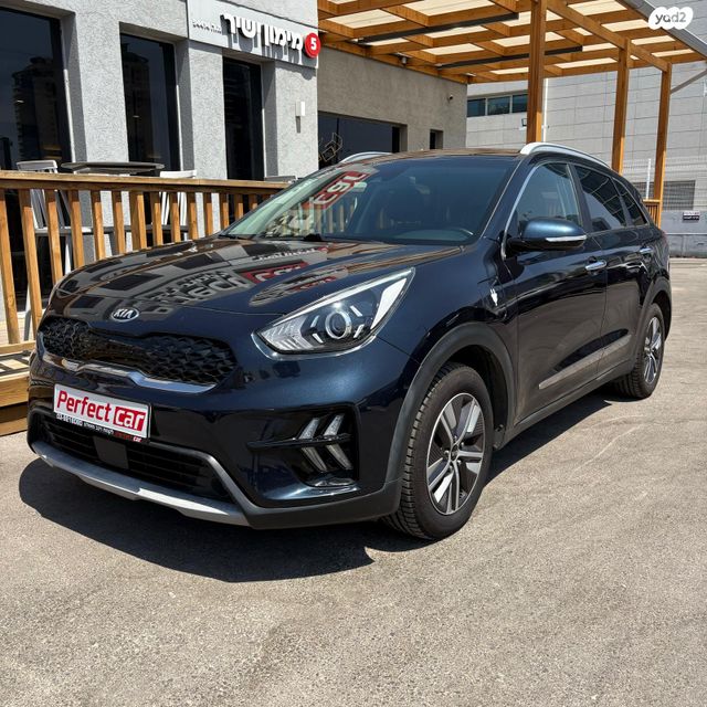 מודעת רכב קיה נירו