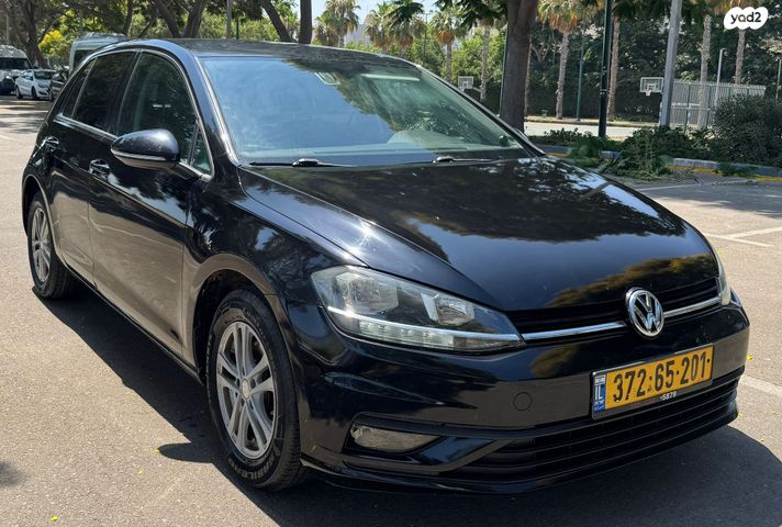 פולקסווגן גולף