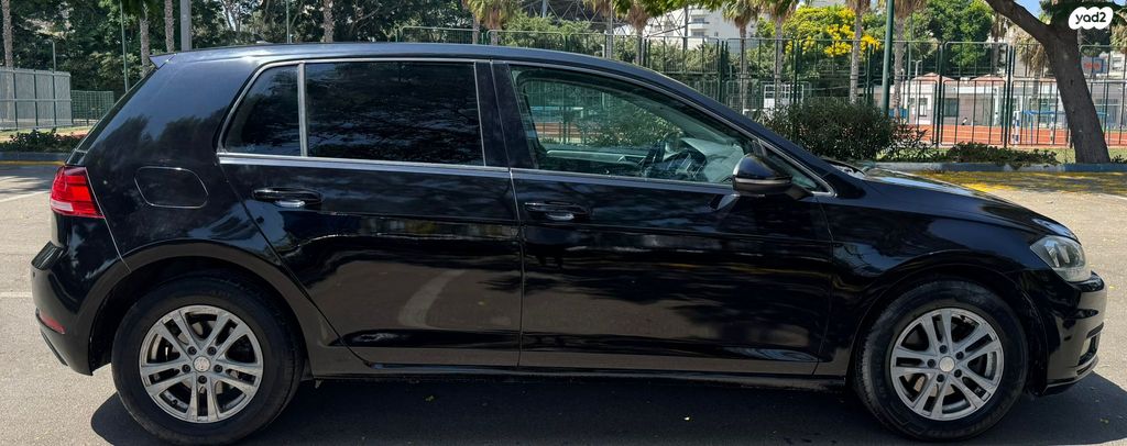 פולקסווגן גולף