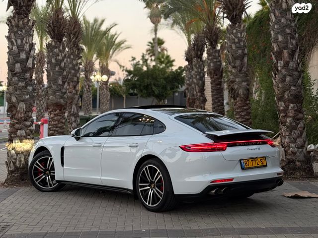 פורשה פאנאמרה