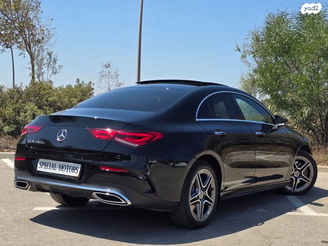 מרצדס-בנץ CLA