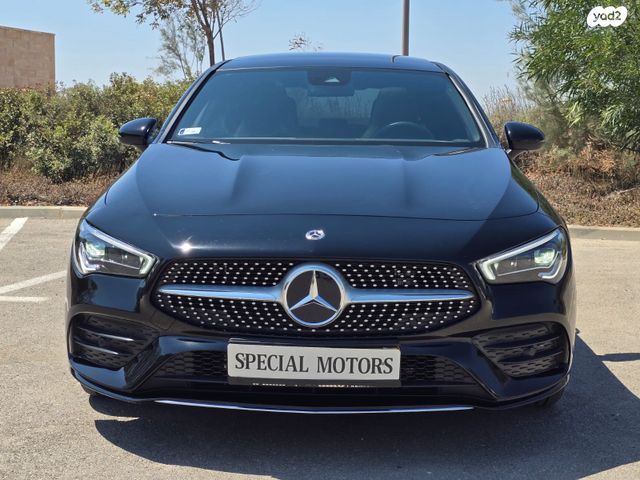 מרצדס-בנץ CLA