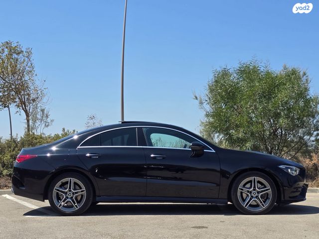 מרצדס-בנץ CLA