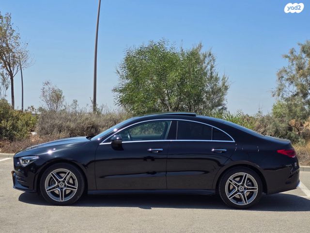 מרצדס-בנץ CLA