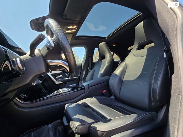 מרצדס-בנץ CLA