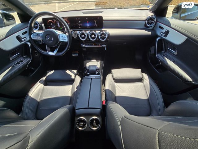 מרצדס-בנץ CLA