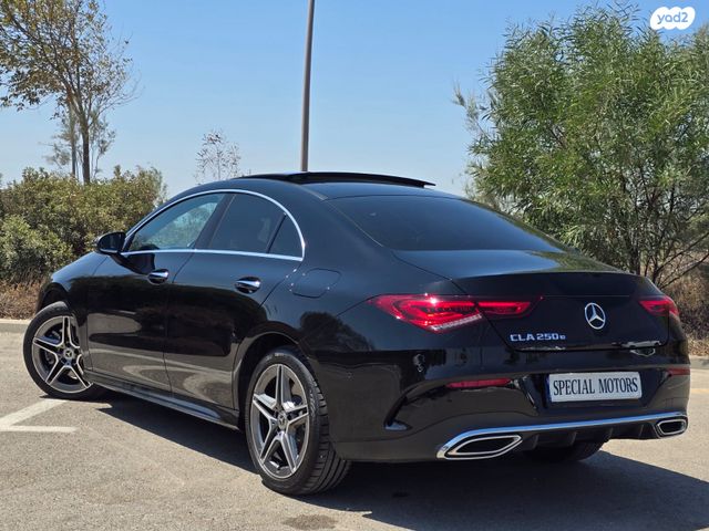 מרצדס-בנץ CLA