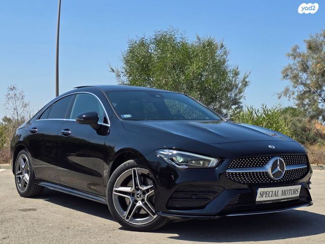 מרצדס-בנץ CLA