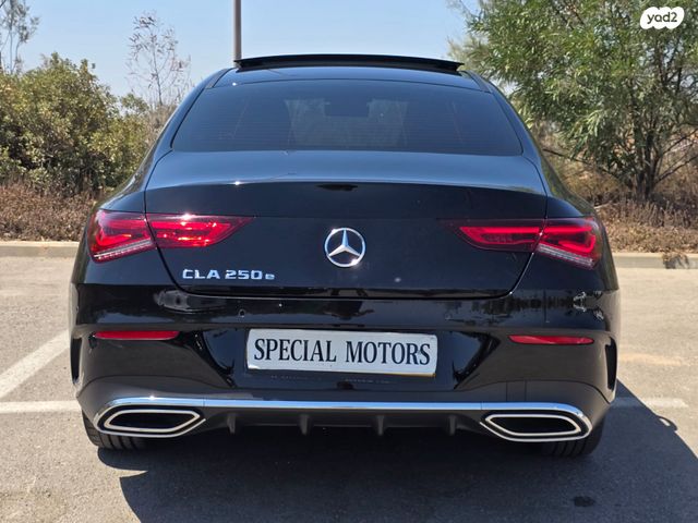 מרצדס-בנץ CLA