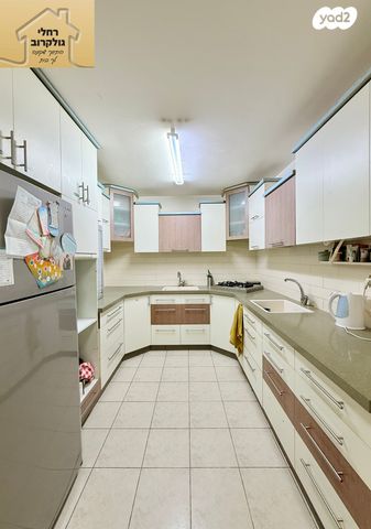 דירת גן, כנסת מרדכי 7, התמר, ביתר עילית