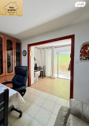 דירת גן, כנסת מרדכי 7, התמר, ביתר עילית