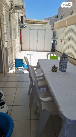 דירה, שונית 7, קרית מנחם בגין, רמלה