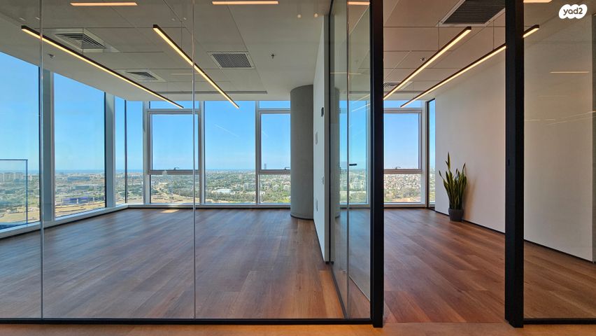 משרדים, הירקון 3, אזור תעשיה צפון, בני ברק