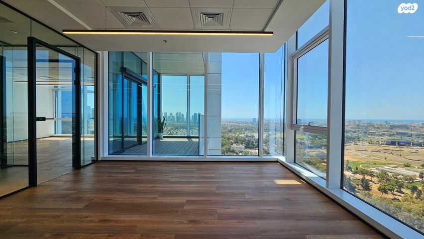 משרדים, הירקון 3, אזור תעשיה צפון, בני ברק