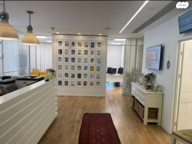 משרדים, שחם 30, סטארטסיב / רמת סיב, פתח תקווה