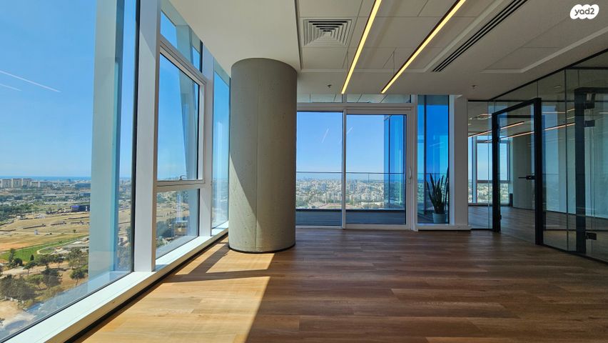 משרדים, הירקון 3, אזור תעשיה צפון, בני ברק