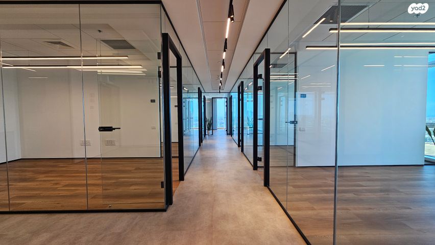 משרדים, הירקון 3, אזור תעשיה צפון, בני ברק