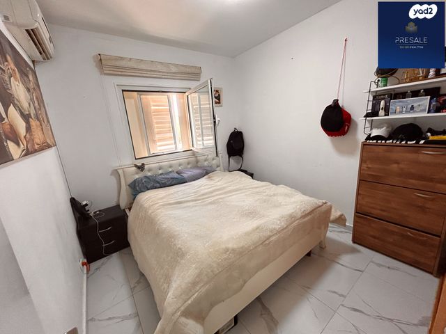 דירת גן, חלמיש, ערד