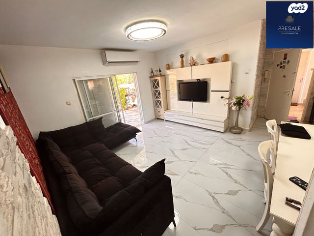 דירת גן, חלמיש, ערד