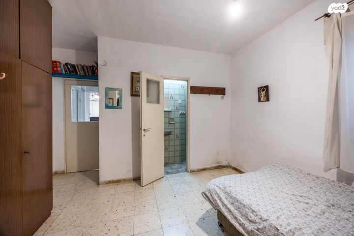 דירת גן, יהודה הנשיא 11, קטמונים, ירושלים