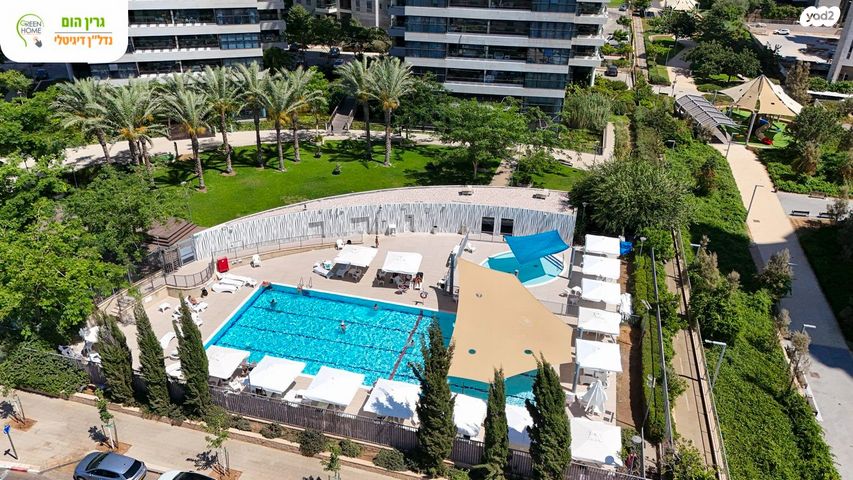 דירה, עוזי חיטמן 11, עיר ימים, נתניה