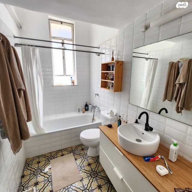 דירה, ברנר, לב תל אביב, לב העיר צפון, תל אביב יפו