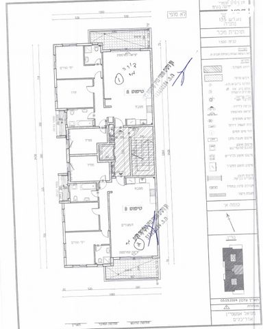 דירה, רמת חן ובן ציון, נתניה