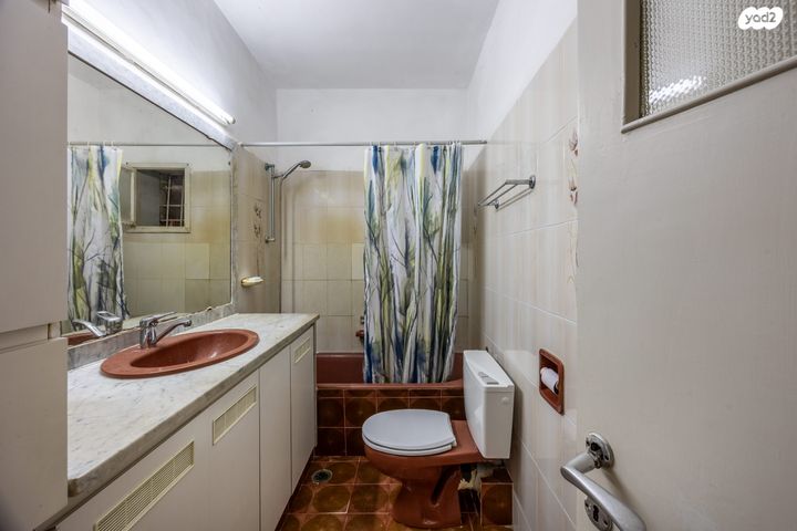 דירת גן, יהודה הנשיא 11, קטמונים, ירושלים