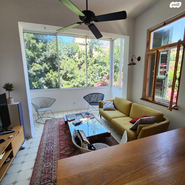 דירה, ברנר, לב תל אביב, לב העיר צפון, תל אביב יפו