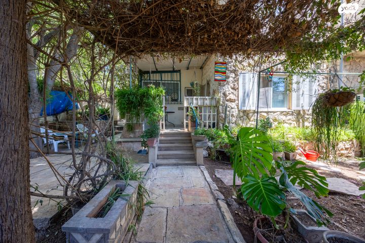 דירת גן, יהודה הנשיא 11, קטמונים, ירושלים