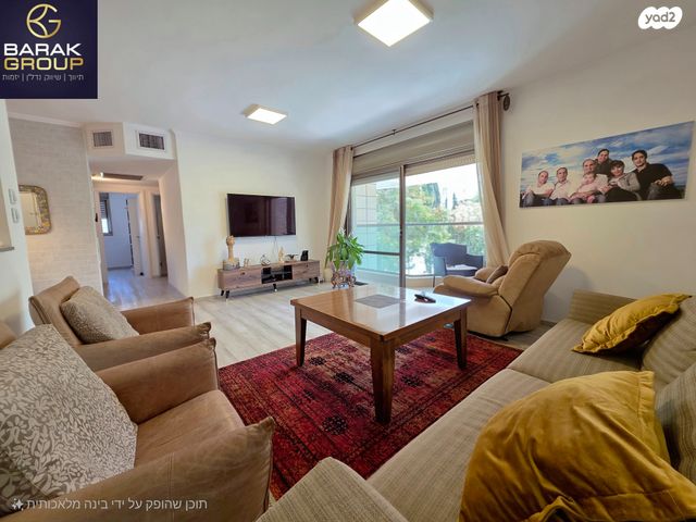 דירה, יוסף 12, קרית השרון, נתניה