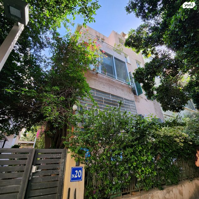 דירה, ברנר, לב תל אביב, לב העיר צפון, תל אביב יפו