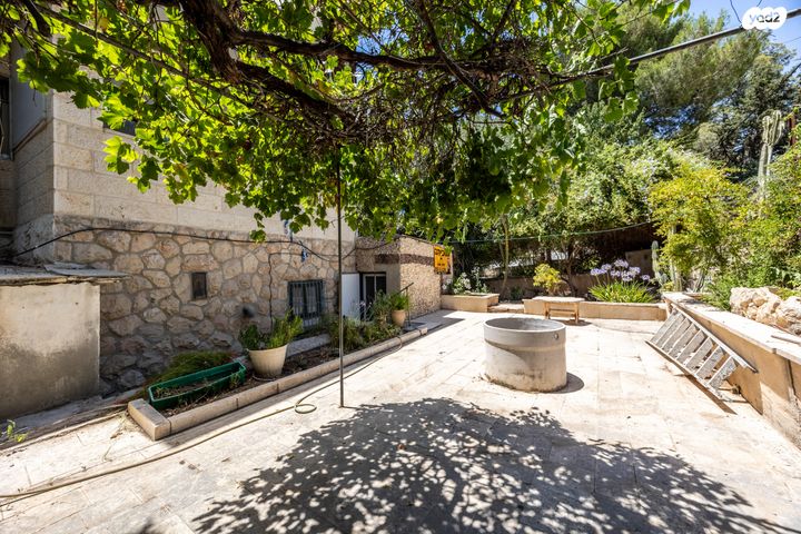 דירת גן, יהודה הנשיא 11, קטמונים, ירושלים