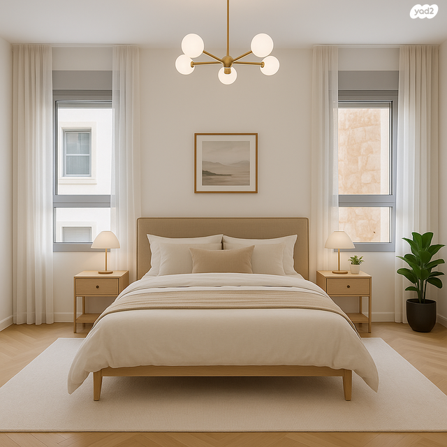 דו משפחתי, אלוף הרב גורן, פסגות אפק, ראש העין