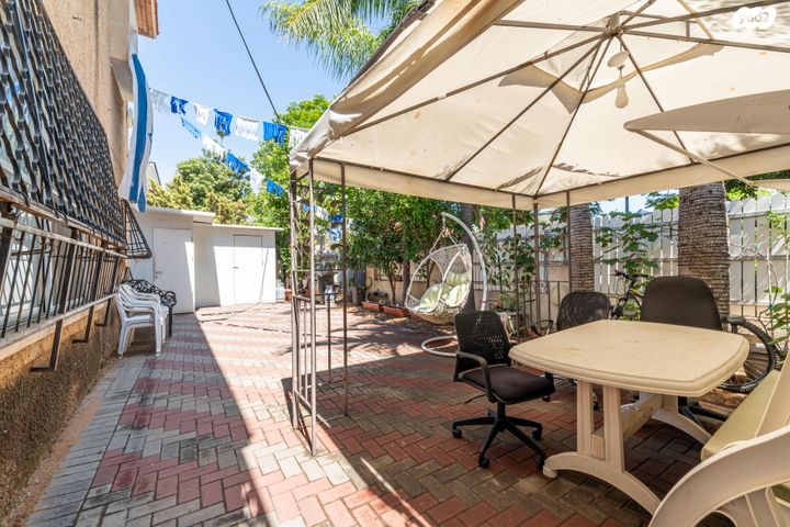 דופלקס, שדרות קק"ל, גני אילן, קרית אונו