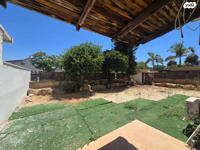 דירת גן, קרני שומרון