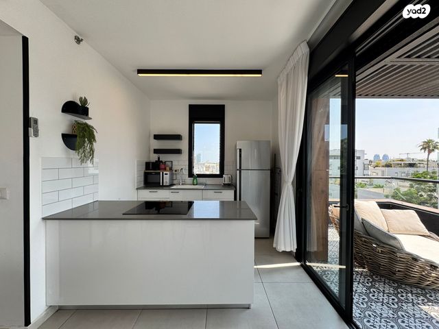 גג/ פנטהאוז, בן יהודה 185, הצפון הישן - צפון, תל אביב יפו