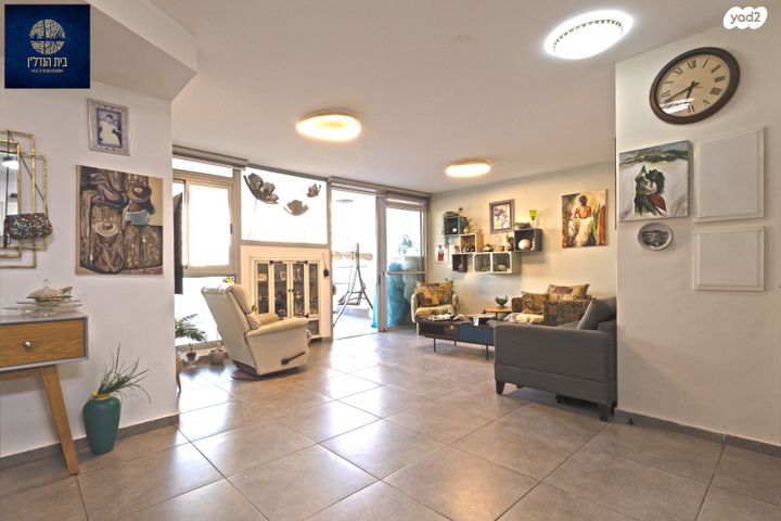 דירה, שדרות האלונים, פארק המושבה, באר יעקב