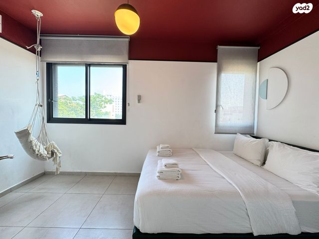 גג/ פנטהאוז, בן יהודה 185, הצפון הישן - צפון, תל אביב יפו