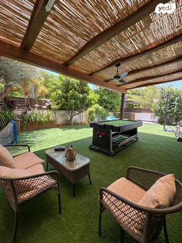 דירת גן, שושנה דמארי 20, קרית האמנים, מצליח, רמלה