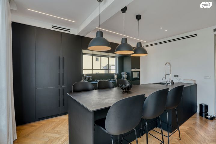 דירה, שדרות נורדאו 46, הצפון הישן - צפון, תל אביב יפו