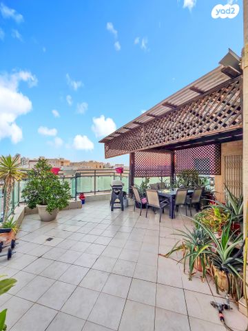 גג/ פנטהאוז, מיכאל אשבל, נווה זאב, נאות אילן, באר שבע