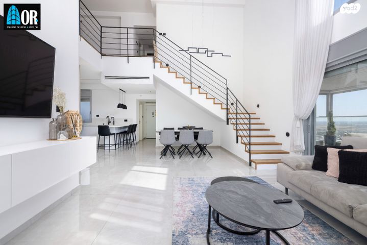 דופלקס, הדייגים, נאות רבין, יבנה