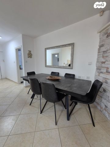 דירה, תל חי, שכונה א', באר שבע