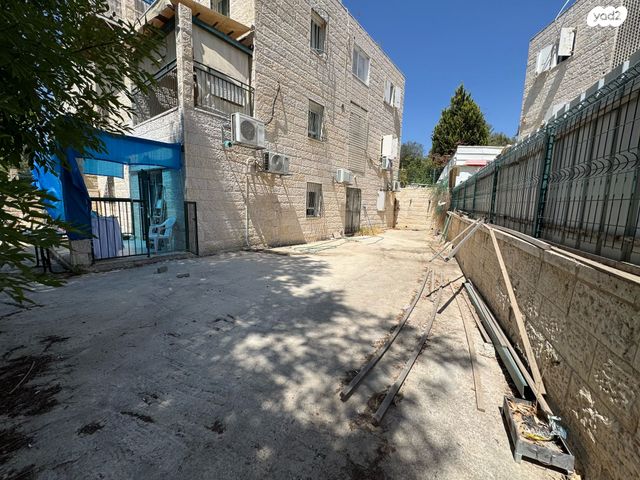 דירת גן, רמת התנאים / רמת בית שמש ב', בית שמש