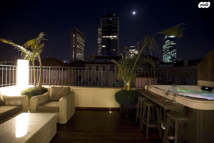 בניין מגורים, נווה צדק, תל אביב יפו