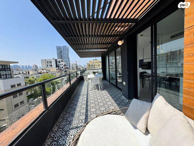 גג/ פנטהאוז, בן יהודה 185, הצפון הישן - צפון, תל אביב יפו